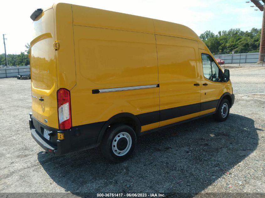 2019 FORD TRANSIT VAN - 1FTYR2XMXKKA55589
