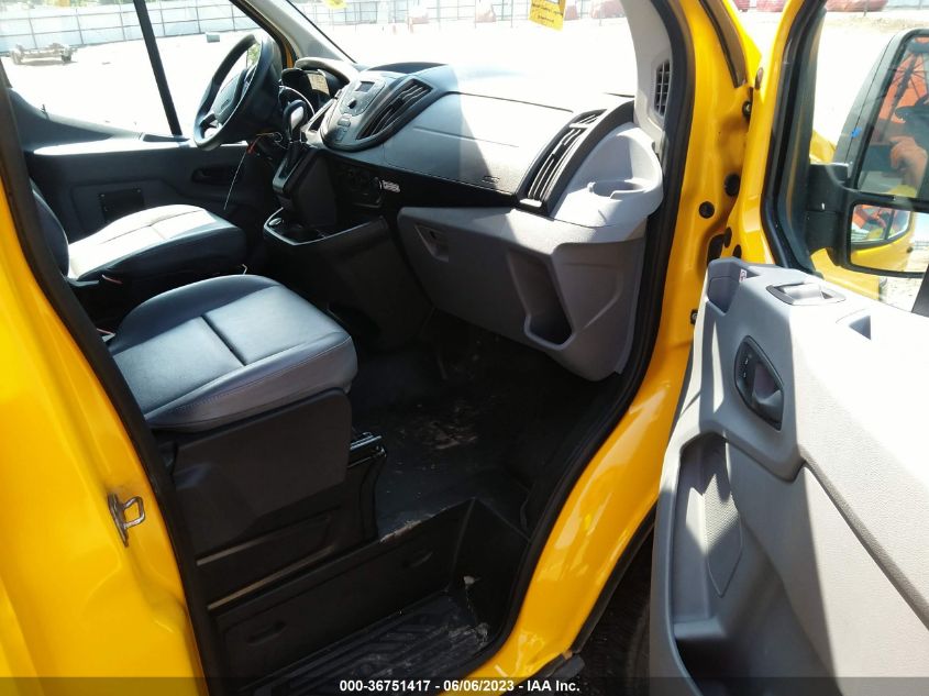 2019 FORD TRANSIT VAN - 1FTYR2XMXKKA55589