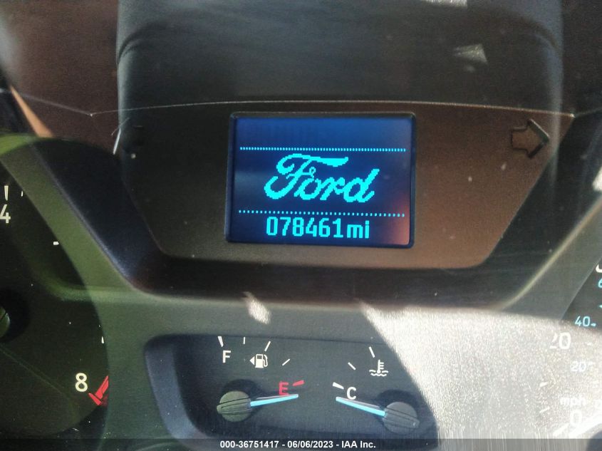 2019 FORD TRANSIT VAN - 1FTYR2XMXKKA55589