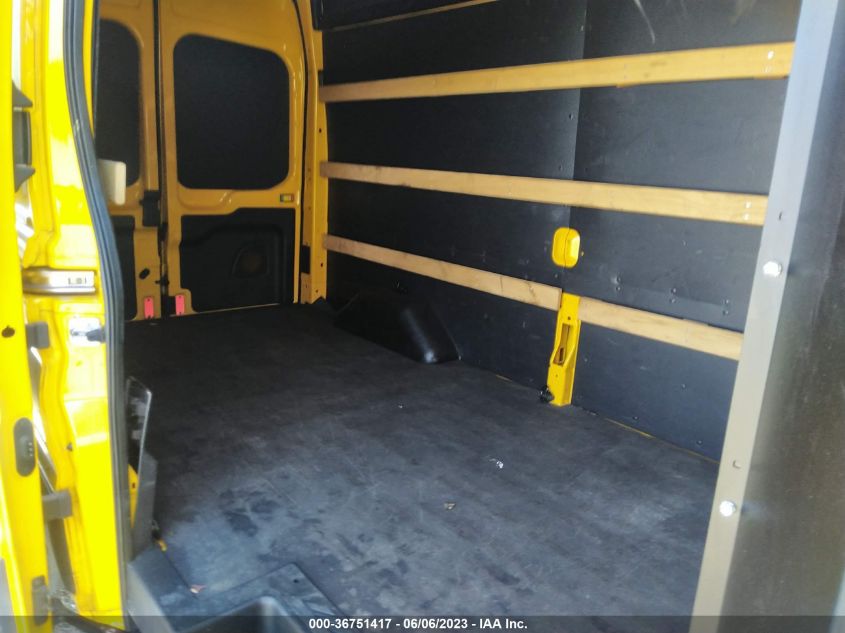 2019 FORD TRANSIT VAN - 1FTYR2XMXKKA55589