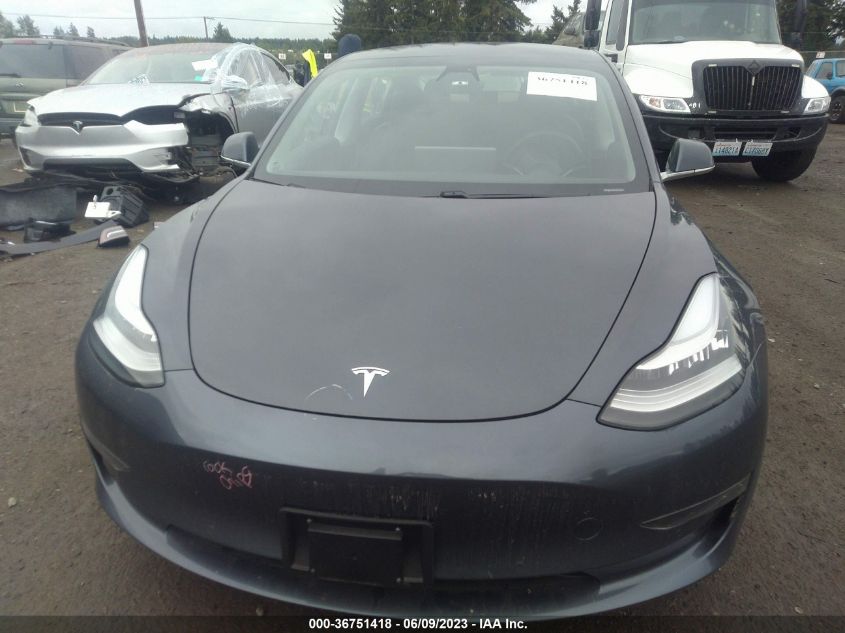 2020 TESLA MODEL 3 PERFORMANCE - 5YJ3E1EC5LF703767