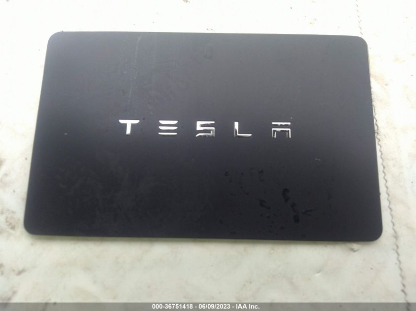 2020 TESLA MODEL 3 PERFORMANCE - 5YJ3E1EC5LF703767
