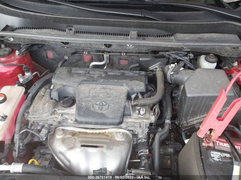 2015 TOYOTA RAV4 LE - JTMZFREV0FJ046154