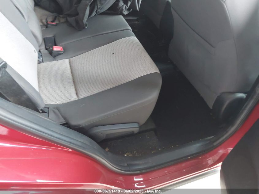 2015 TOYOTA RAV4 LE - JTMZFREV0FJ046154
