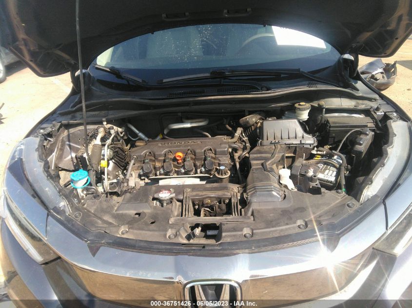 2019 HONDA HR-V EX - 3CZRU5H55KM709073