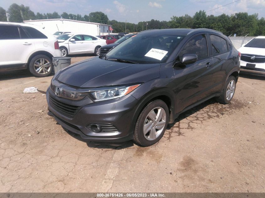 2019 HONDA HR-V EX - 3CZRU5H55KM709073