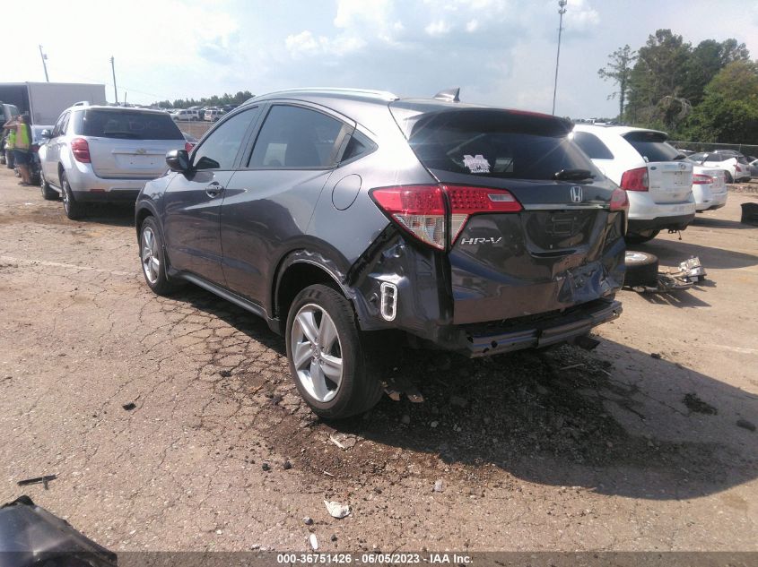 2019 HONDA HR-V EX - 3CZRU5H55KM709073