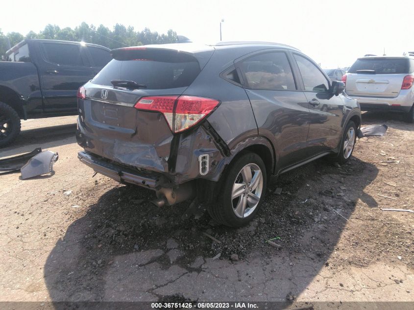 2019 HONDA HR-V EX - 3CZRU5H55KM709073