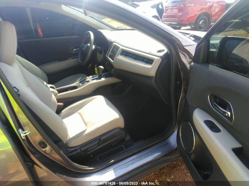 2019 HONDA HR-V EX - 3CZRU5H55KM709073