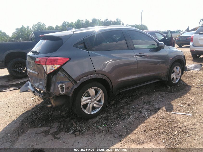 2019 HONDA HR-V EX - 3CZRU5H55KM709073