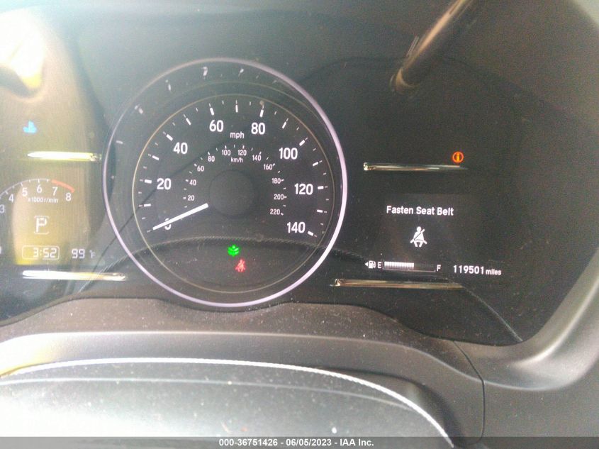 2019 HONDA HR-V EX - 3CZRU5H55KM709073