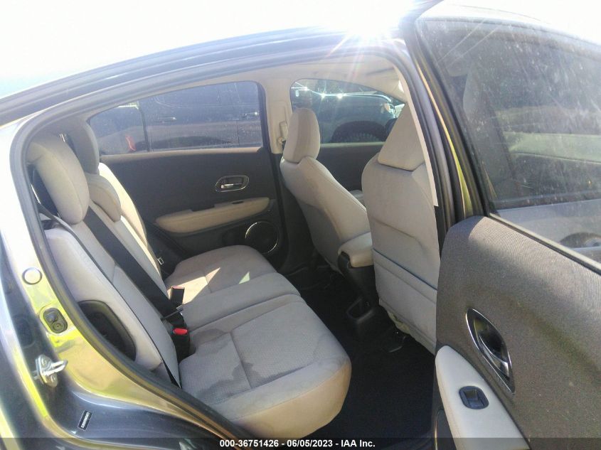 2019 HONDA HR-V EX - 3CZRU5H55KM709073