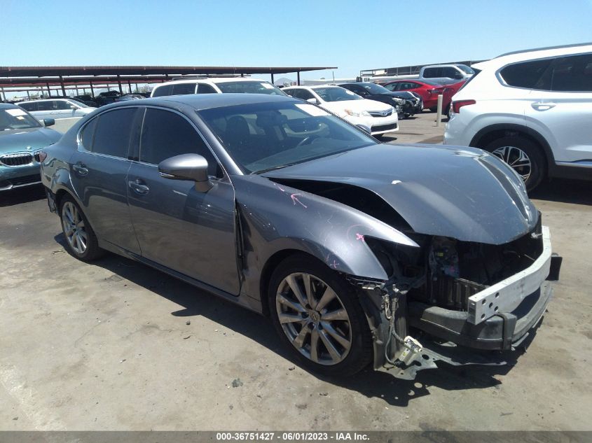 2014 LEXUS GS 350 - JTHBE1BL8E5041394