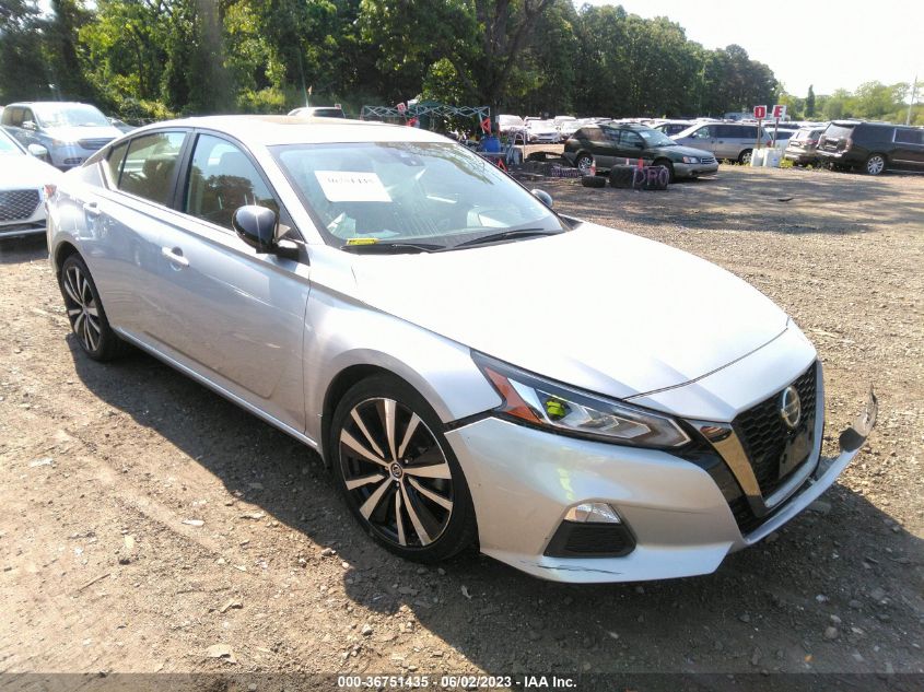 2021 NISSAN ALTIMA 2.5 SR - 1N4BL4CV9MN341149
