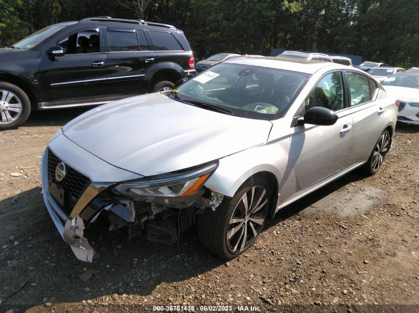 2021 NISSAN ALTIMA 2.5 SR - 1N4BL4CV9MN341149