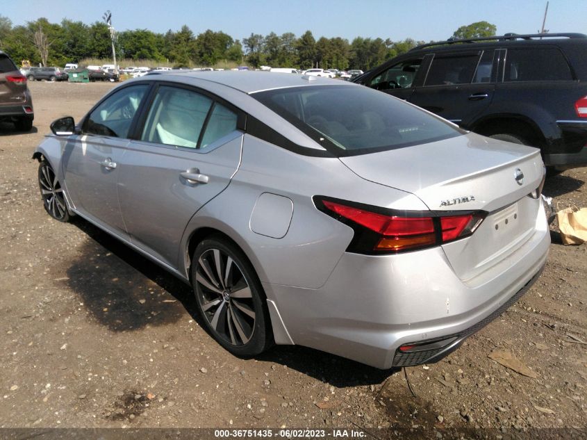 2021 NISSAN ALTIMA 2.5 SR - 1N4BL4CV9MN341149