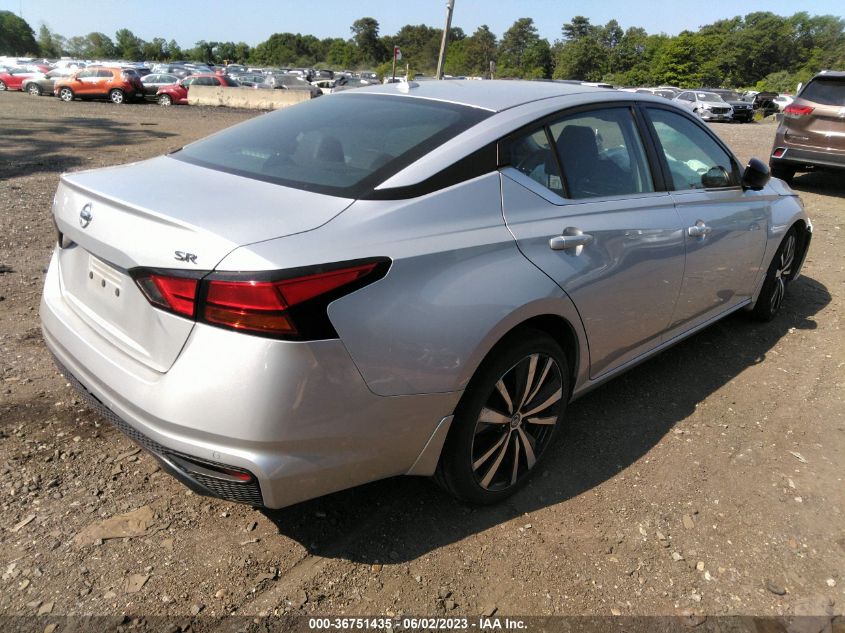 2021 NISSAN ALTIMA 2.5 SR - 1N4BL4CV9MN341149