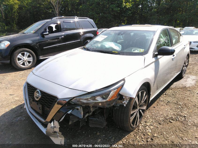 2021 NISSAN ALTIMA 2.5 SR - 1N4BL4CV9MN341149