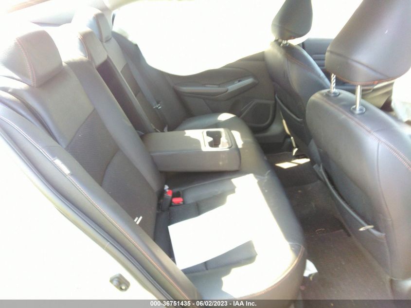 2021 NISSAN ALTIMA 2.5 SR - 1N4BL4CV9MN341149