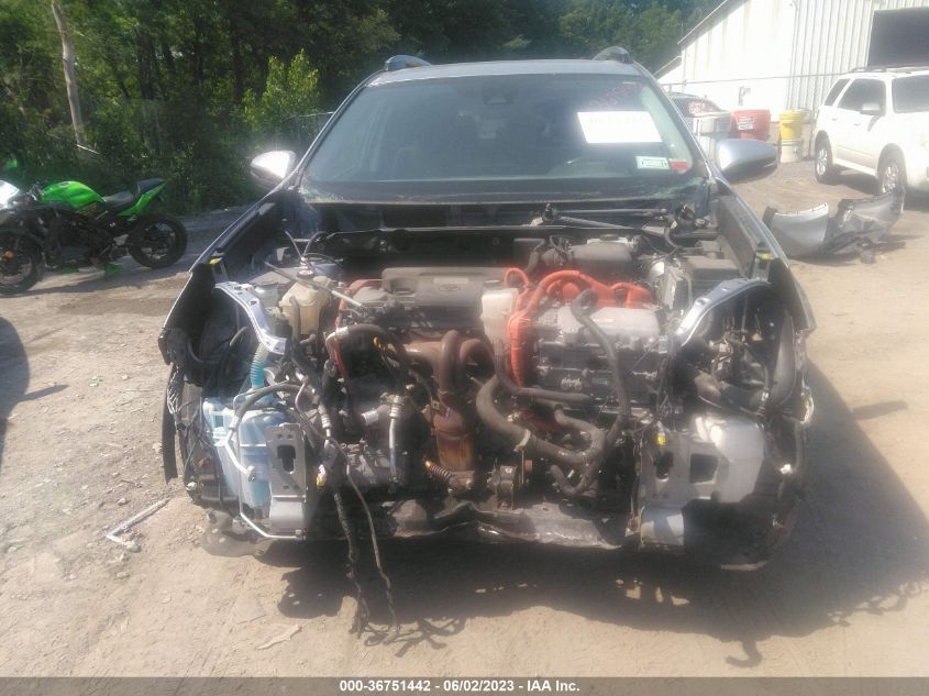 2017 TOYOTA RAV4 HYBRID XLE/LE PLUS - JTMRJREV8HD102387