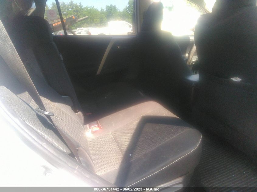 2017 TOYOTA RAV4 HYBRID XLE/LE PLUS - JTMRJREV8HD102387