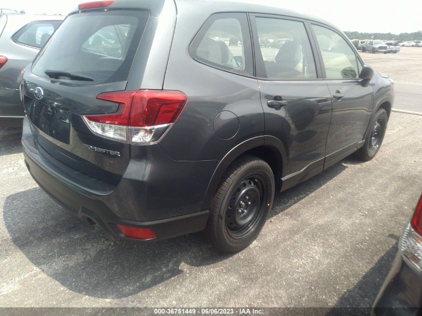 2023 SUBARU FORESTER - JF2SKAAC5PH467705