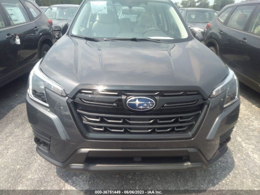 2023 SUBARU FORESTER - JF2SKAAC5PH467705