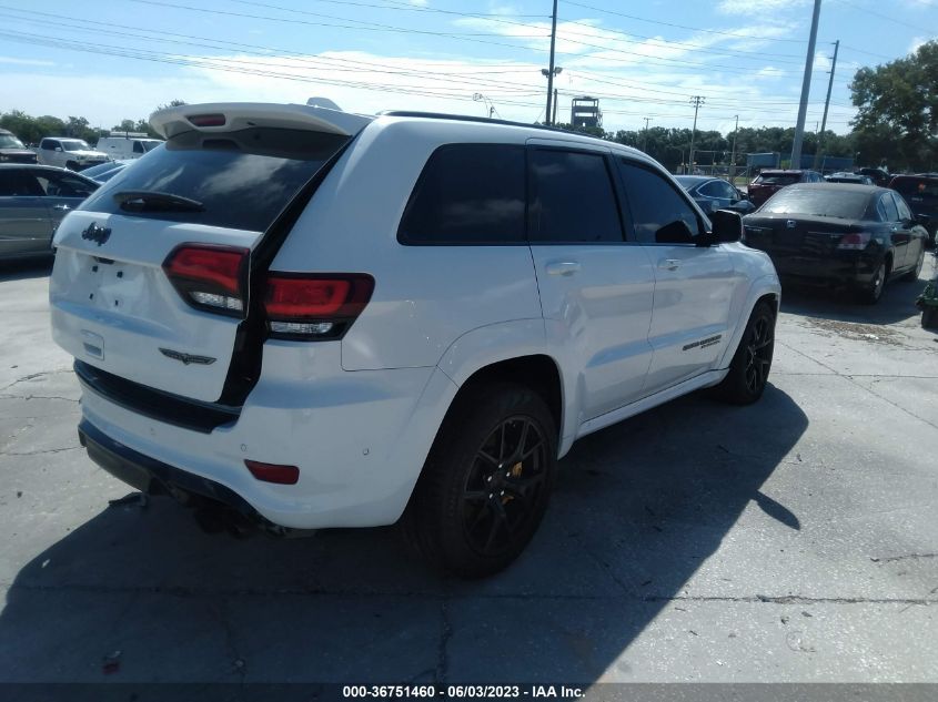 2021 JEEP GRAND CHEROKEE TRACKHAWK - 1C4RJFN95MC816432