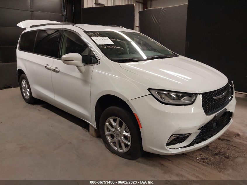 2021 CHRYSLER PACIFICA TOURING L - 2C4RC1BG9MR561825