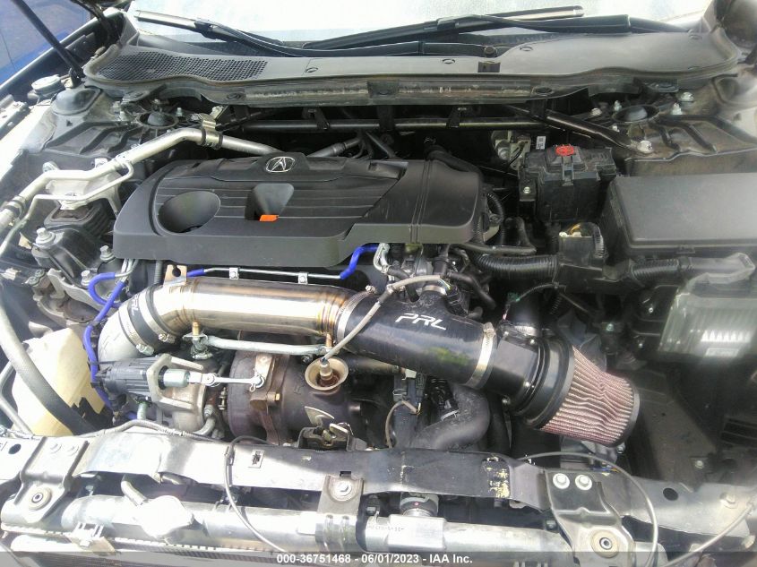 2021 ACURA TLX W/A-SPEC PACKAGE - 19UUB6F5XMA009632