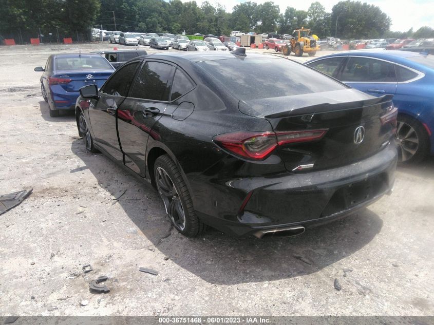 2021 ACURA TLX W/A-SPEC PACKAGE - 19UUB6F5XMA009632