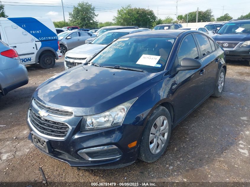 2016 CHEVROLET CRUZE LIMITED LS - 1G1PC5SHXG7113003
