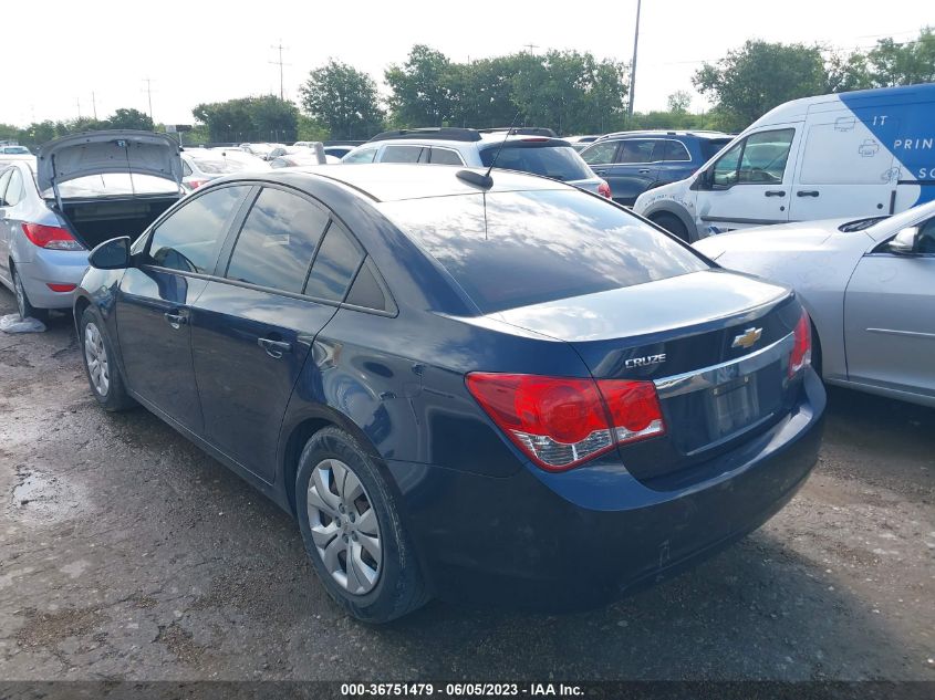 2016 CHEVROLET CRUZE LIMITED LS - 1G1PC5SHXG7113003