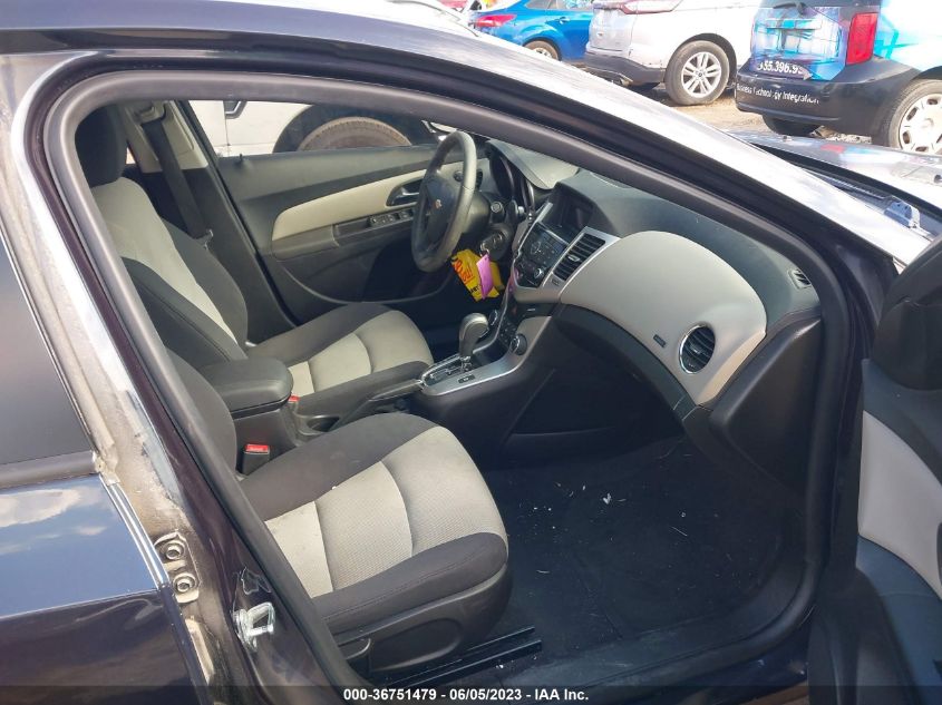 2016 CHEVROLET CRUZE LIMITED LS - 1G1PC5SHXG7113003