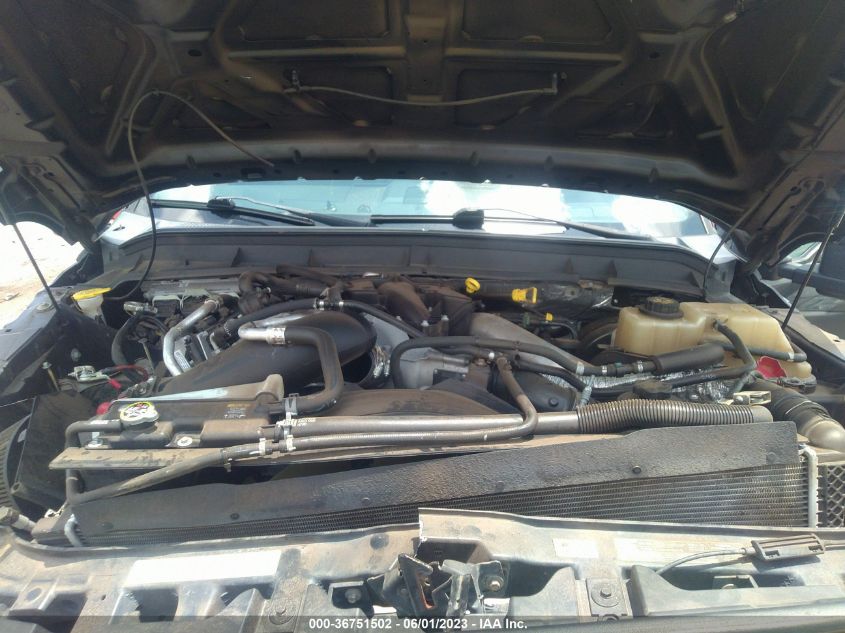 2013 FORD SUPER DUTY F-250 SRW XL/XLT/LARIAT - 1FT7W2BT1DEA19228