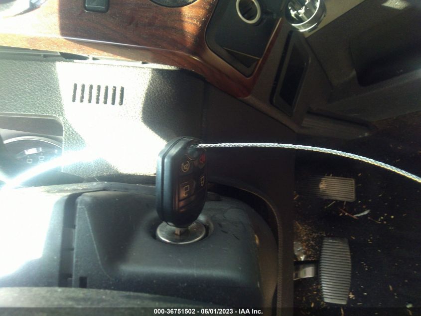 2013 FORD SUPER DUTY F-250 SRW XL/XLT/LARIAT - 1FT7W2BT1DEA19228