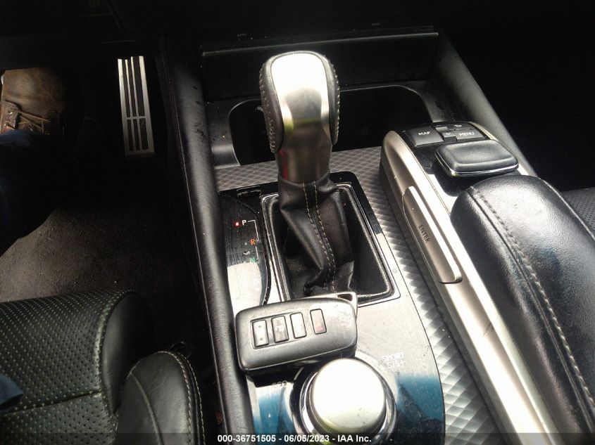 2016 LEXUS GS 350 - JTHBZ1BL4GA006866