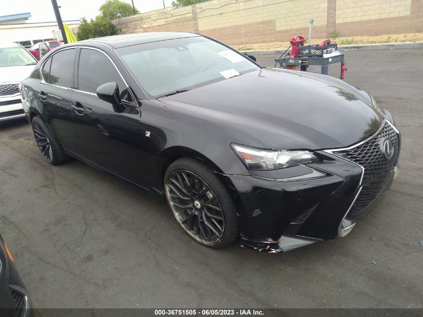 2016 LEXUS GS 350 - JTHBZ1BL4GA006866