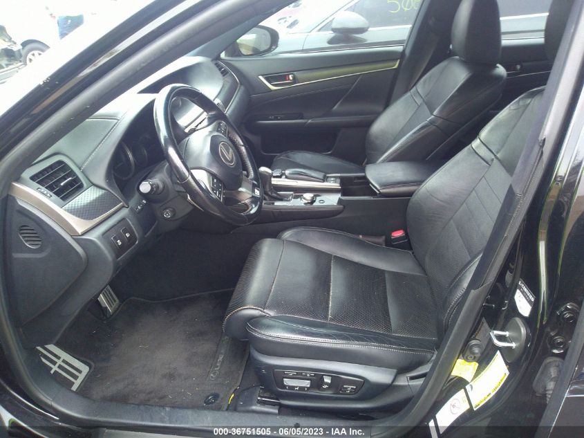 2016 LEXUS GS 350 - JTHBZ1BL4GA006866