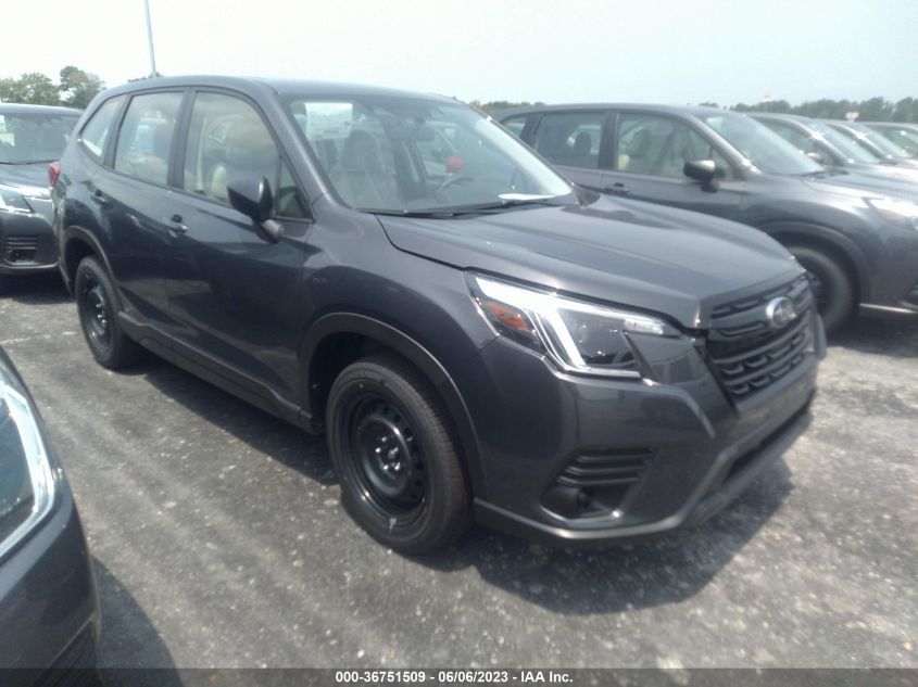 2023 SUBARU FORESTER - JF2SKAAC5PH468126