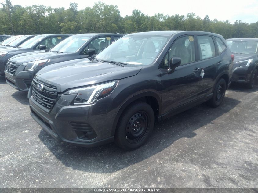 2023 SUBARU FORESTER - JF2SKAAC5PH468126