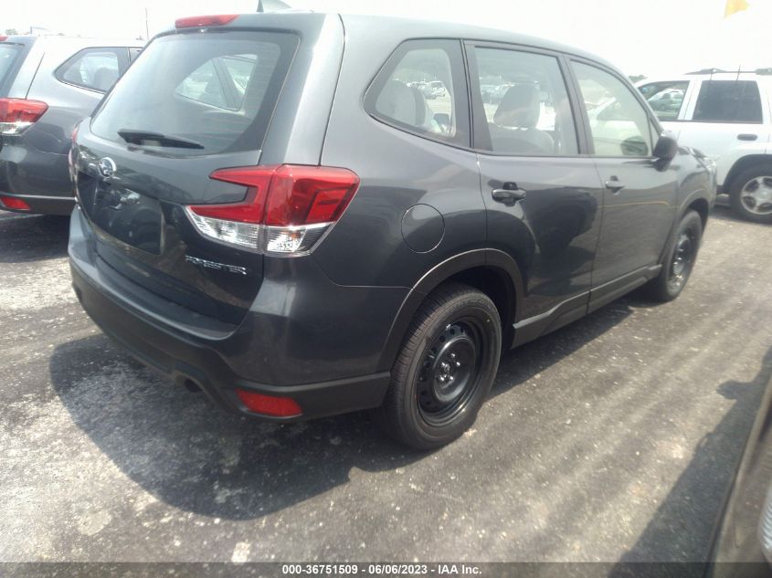 2023 SUBARU FORESTER - JF2SKAAC5PH468126