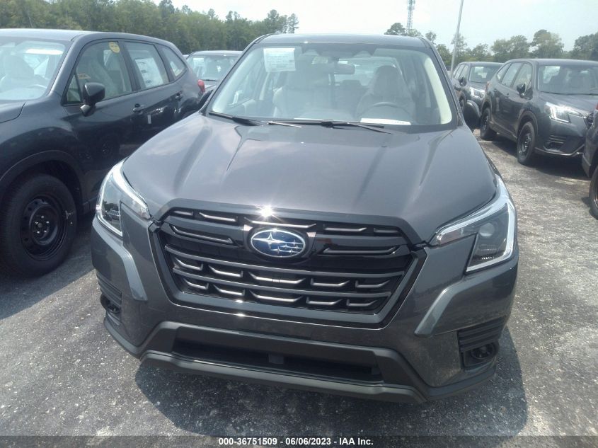 2023 SUBARU FORESTER - JF2SKAAC5PH468126