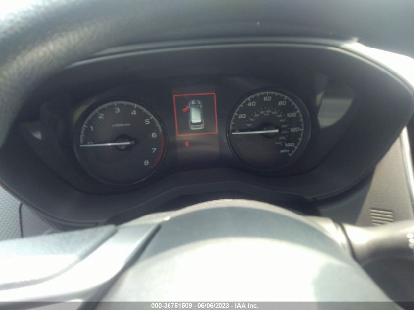 2023 SUBARU FORESTER - JF2SKAAC5PH468126