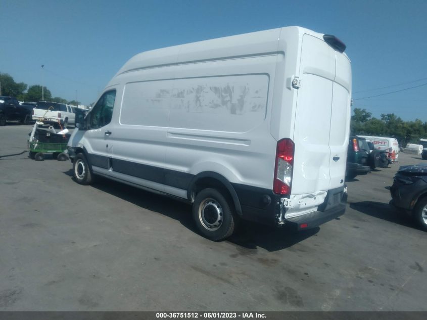 2020 FORD TRANSIT CARGO VAN - 1FTBR1X89LKA87793