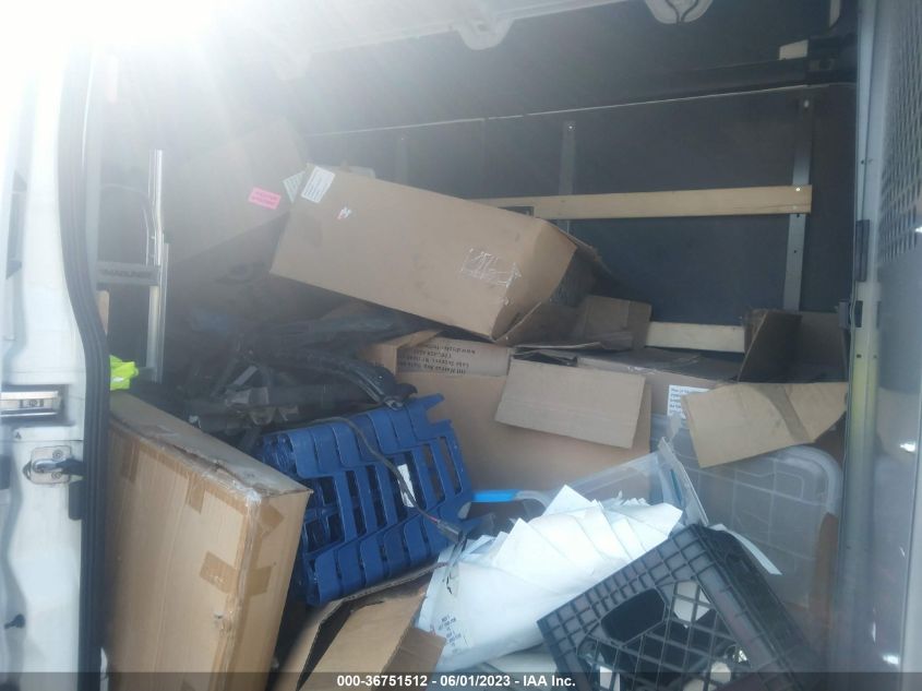 2020 FORD TRANSIT CARGO VAN - 1FTBR1X89LKA87793