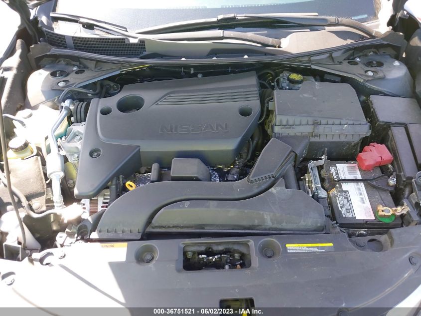 2017 NISSAN ALTIMA 2.5 S - 1N4AL3AP0HC486057