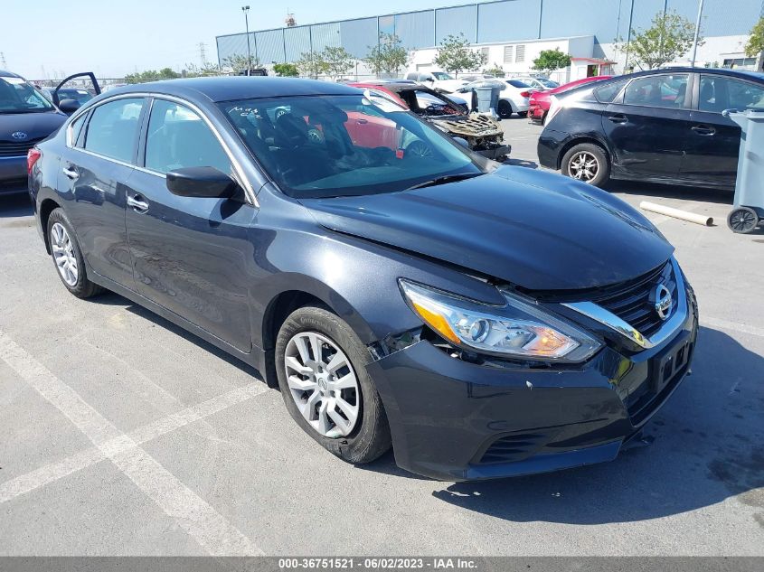 2017 NISSAN ALTIMA 2.5 S - 1N4AL3AP0HC486057