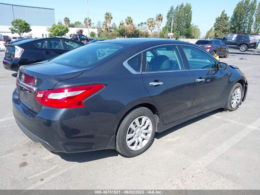 2017 NISSAN ALTIMA 2.5 S - 1N4AL3AP0HC486057