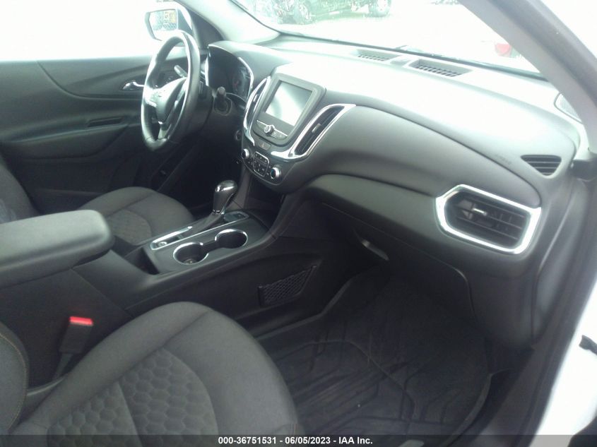 2018 CHEVROLET EQUINOX LT - 2GNAXSEVXJ6295012